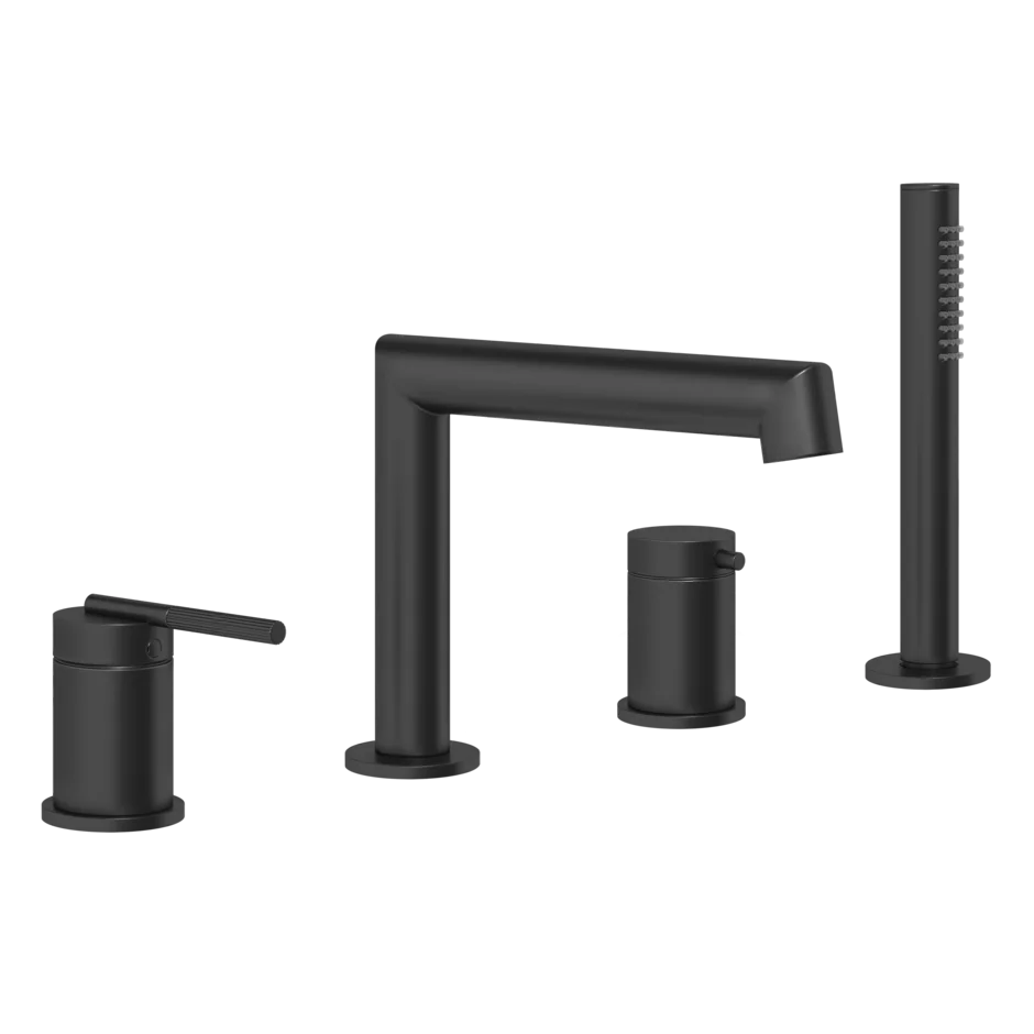 Смеситель для ванны Gessi INGRANAGGIO | interior market