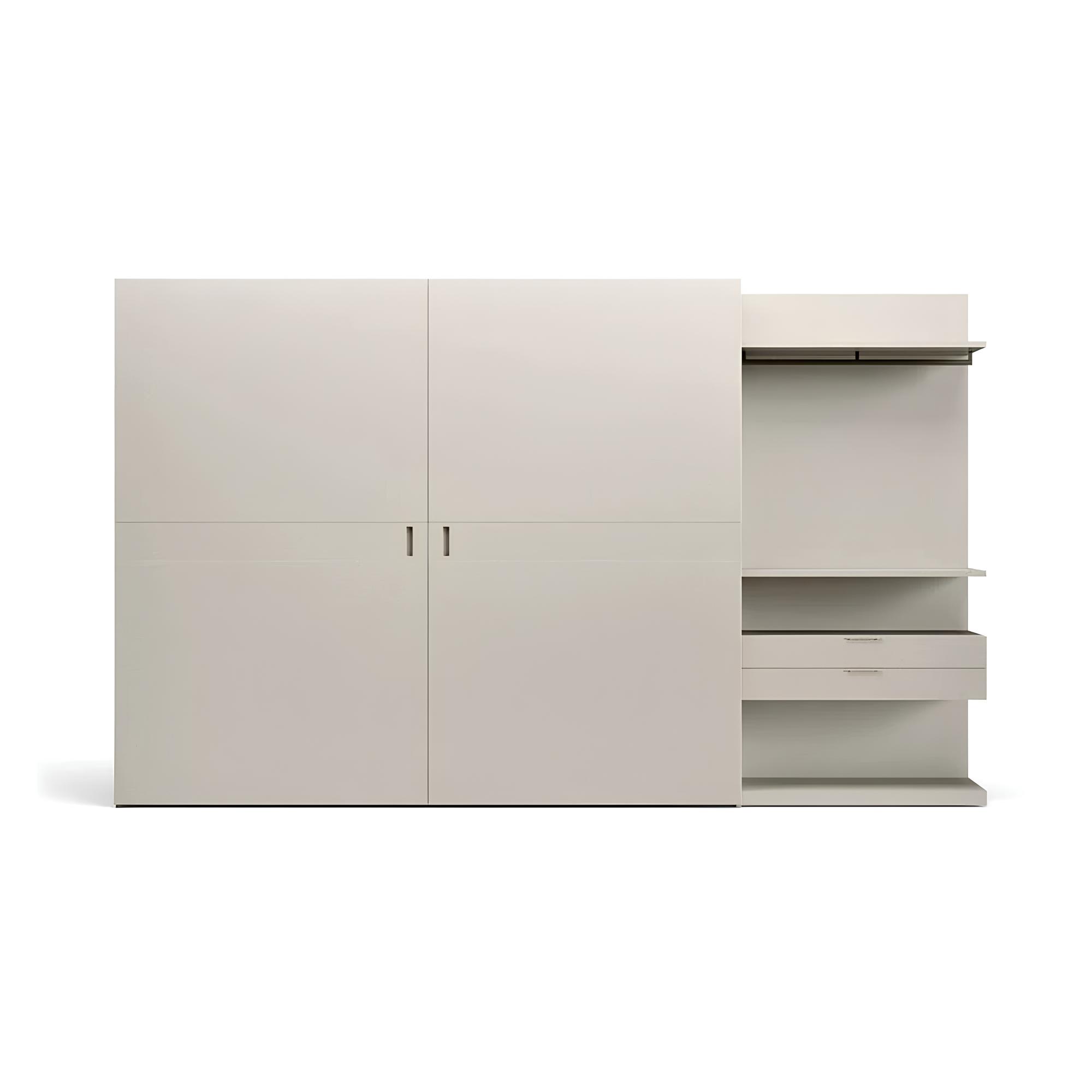 Шкаф-купе с копланарными дверцами Novamobili Class | interior market Шкаф-купе с копланарными дверцами Novamobili Class | interior market