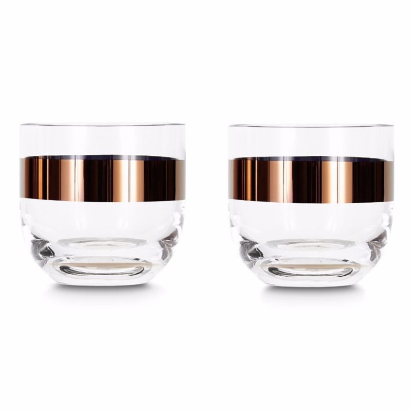 Набор бокалов для виски Tom Dixon Tank Whiskey Glasses Set | interior market Набор бокалов для виски Tom Dixon Tank Whiskey Glasses Set | interior market