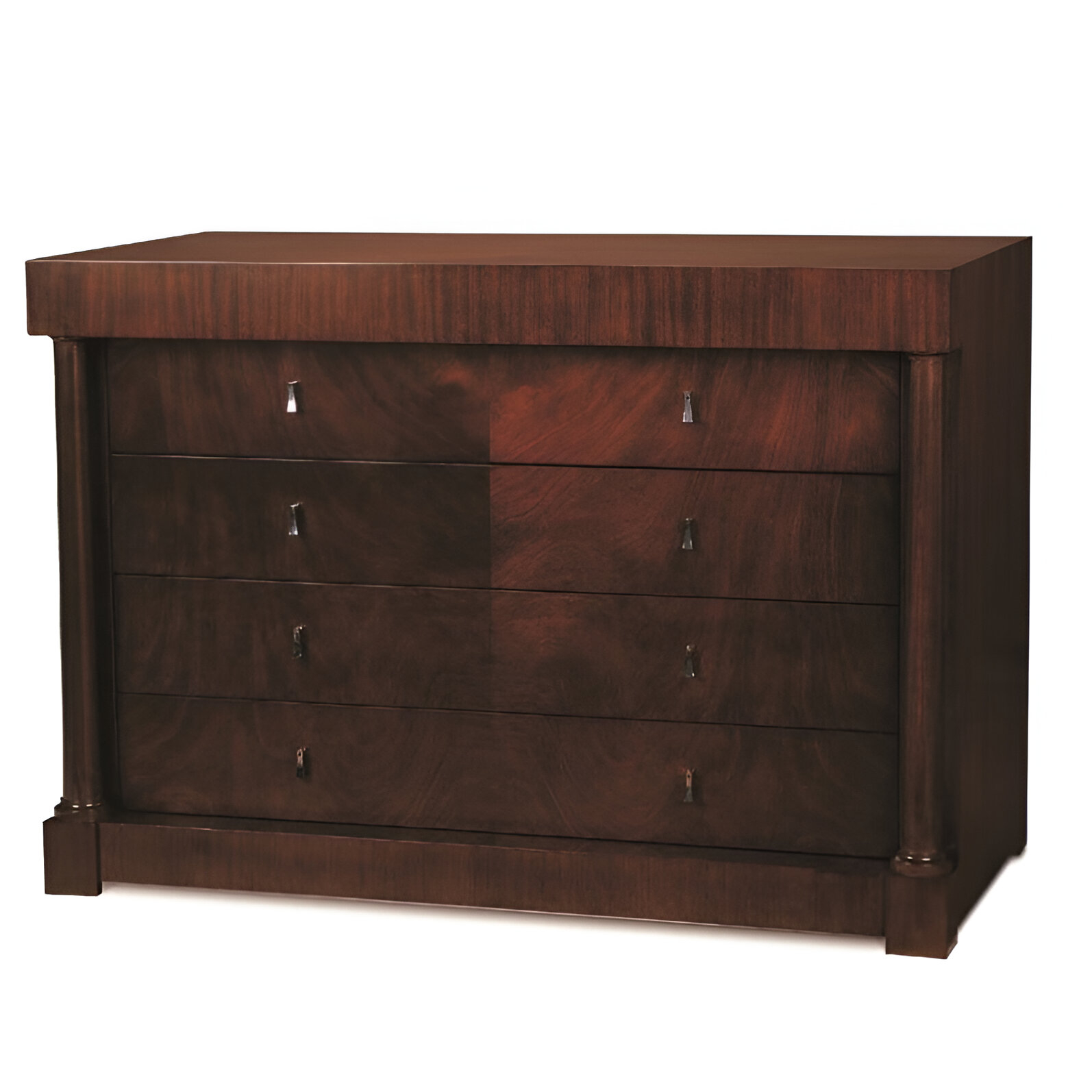 Комод в гостиную Bolier Rosenau Four Drawer Chest | interior market