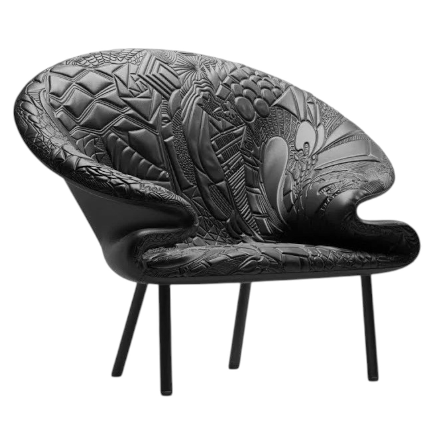 Кресло Moroso Doodle | interior market