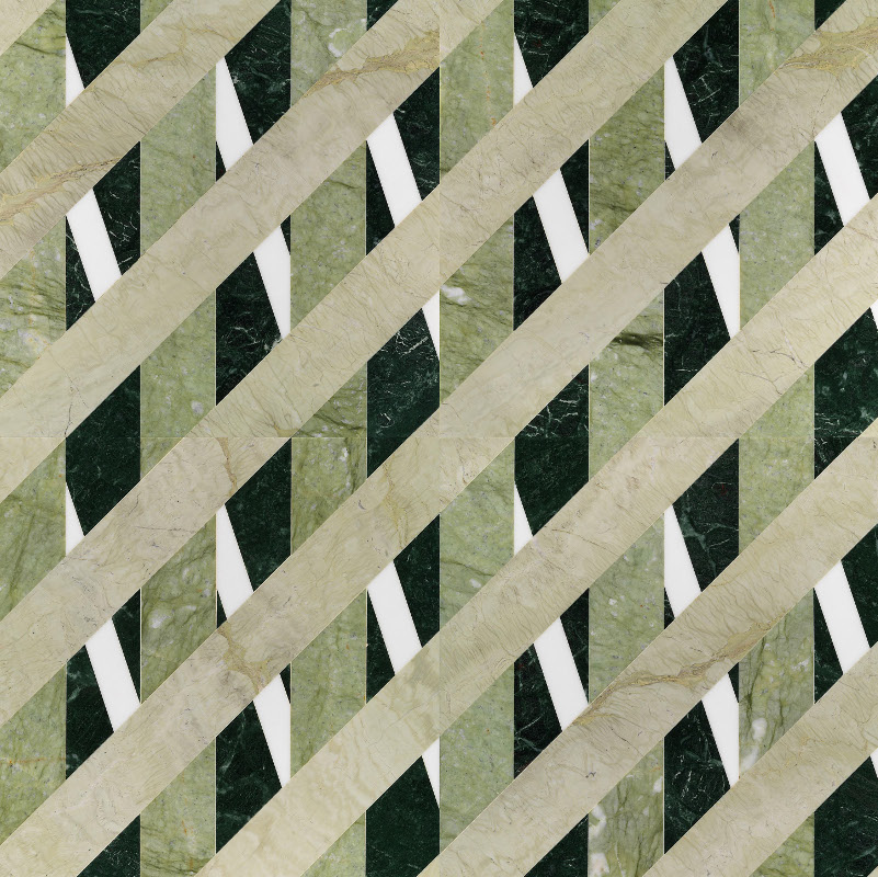 Стеновая панель Lithos Design BAMBU | interior market