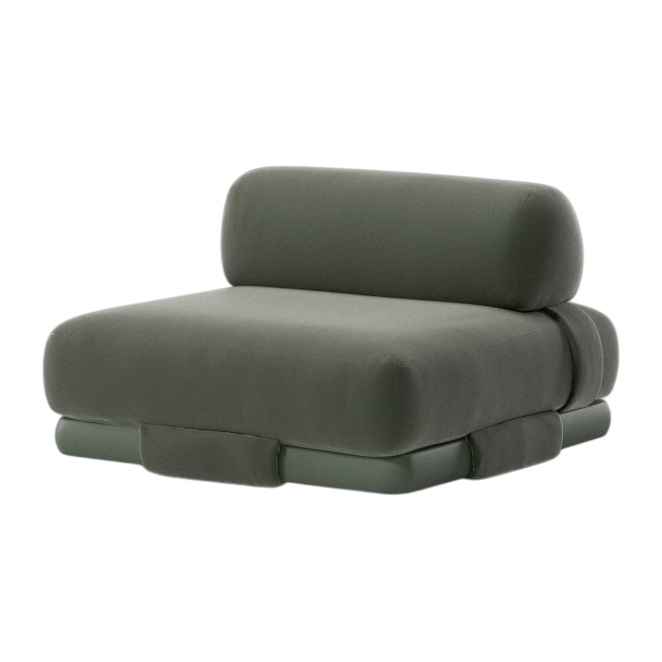 Кресло Kettal INSULA | interior market