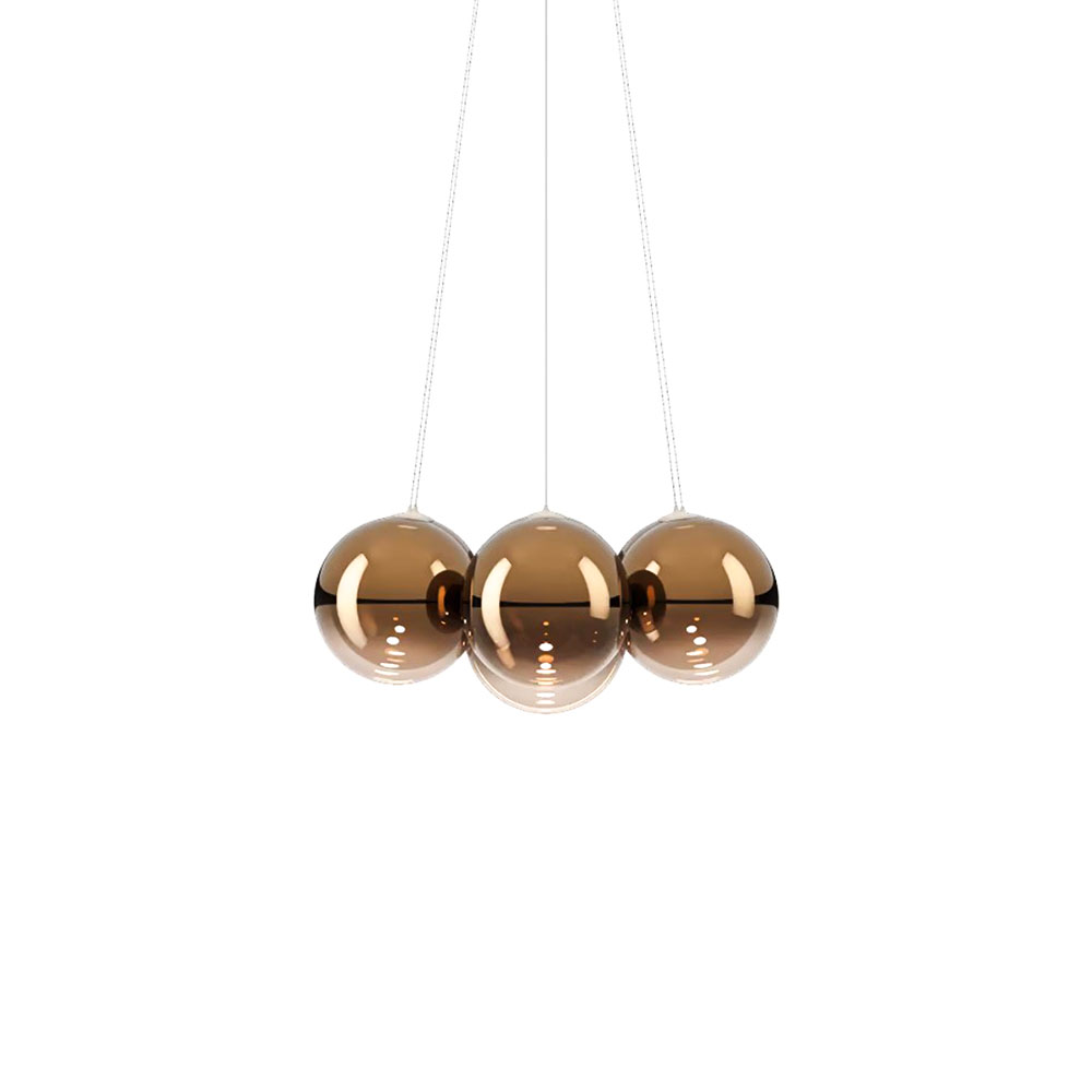 Потолочный светильник  Lodes (Studio Italia Design) Random Cloud | interior market