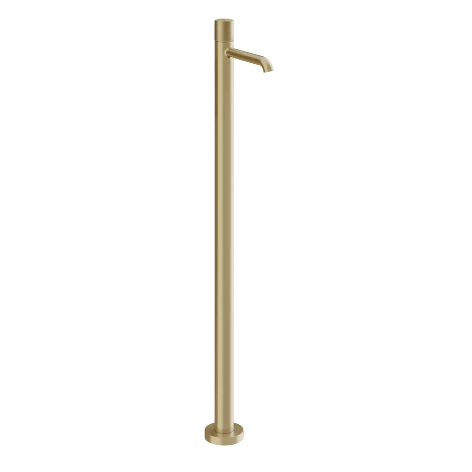 Смеситель для ванны Gessi HABITO DIAMANTATO | interior market