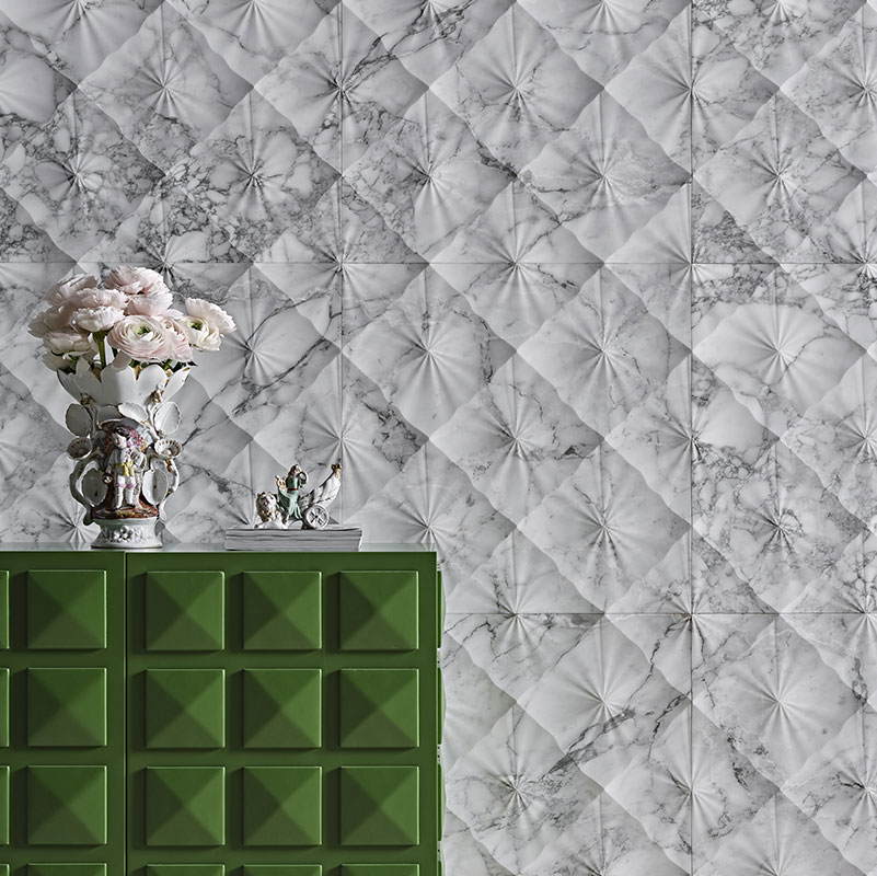 Стеновая панель Lithos Design Diamante | interior market