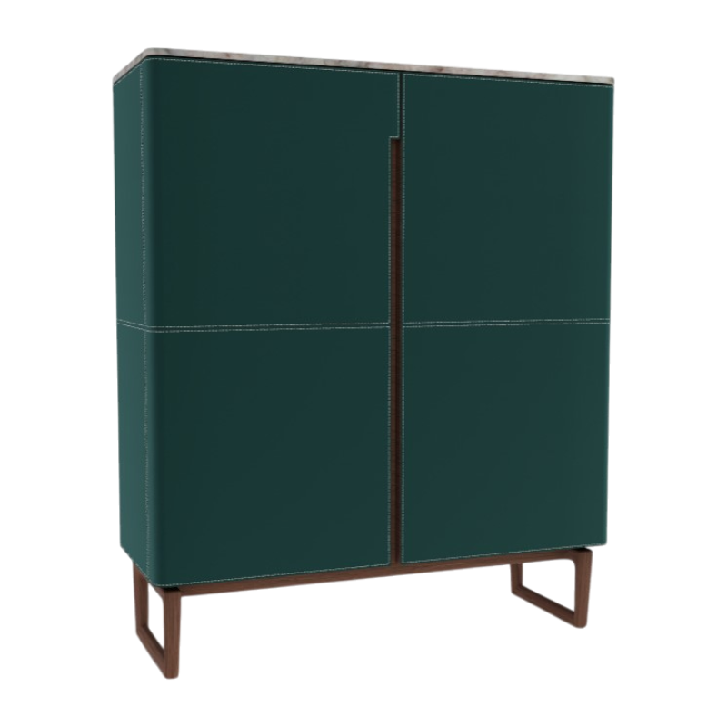 Книжный шкаф Poltrona frau Fidelio | interior market