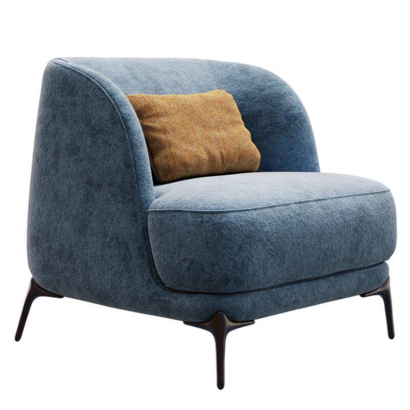 Кресло Novamobili Velvet | interior market