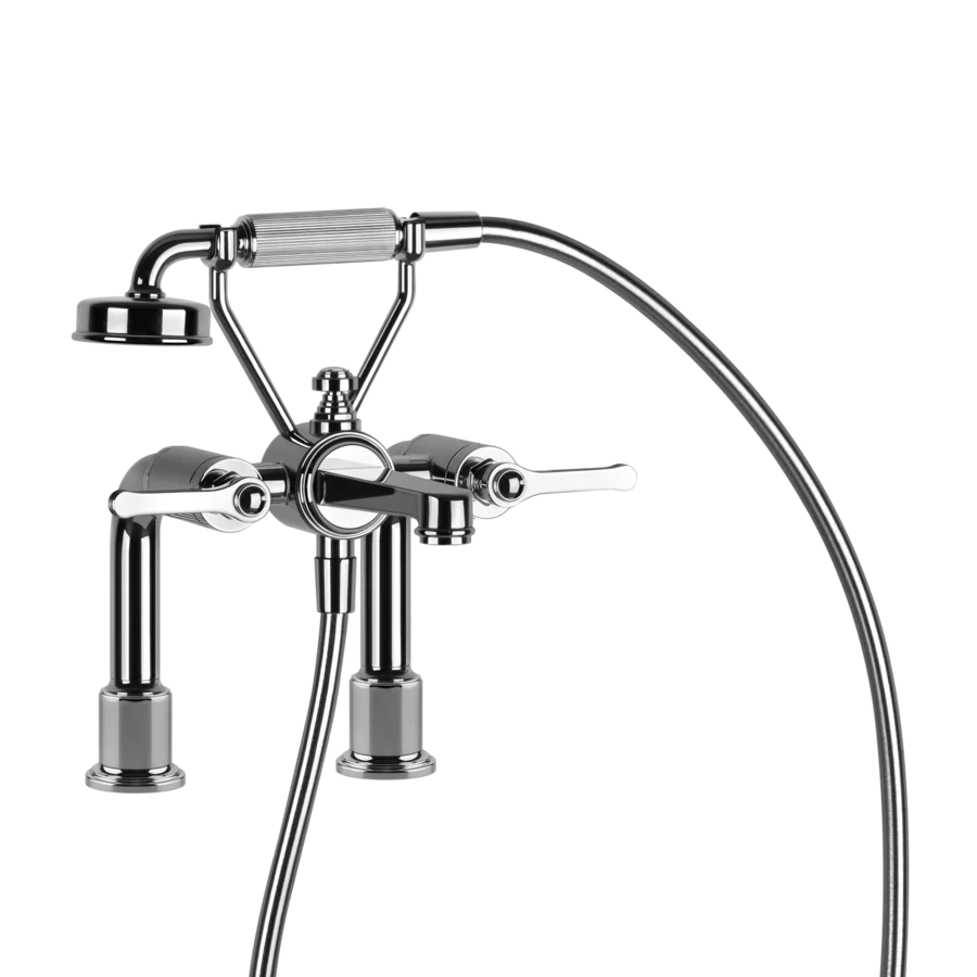 Смеситель для ванны Gessi VENTI20 | interior market