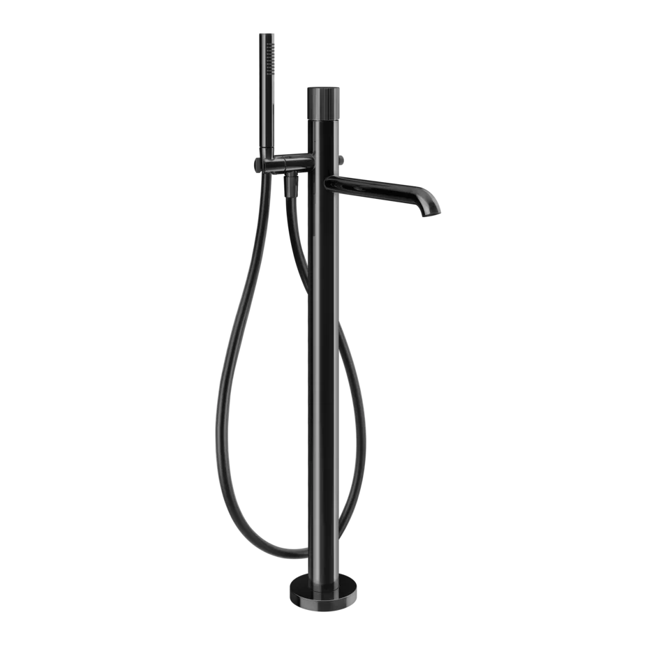 Смеситель для ванны Gessi HABITO RIGATO | interior market