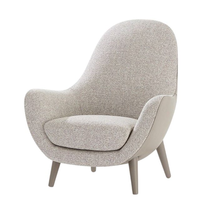 Кресло Poliform Mad King | interior market