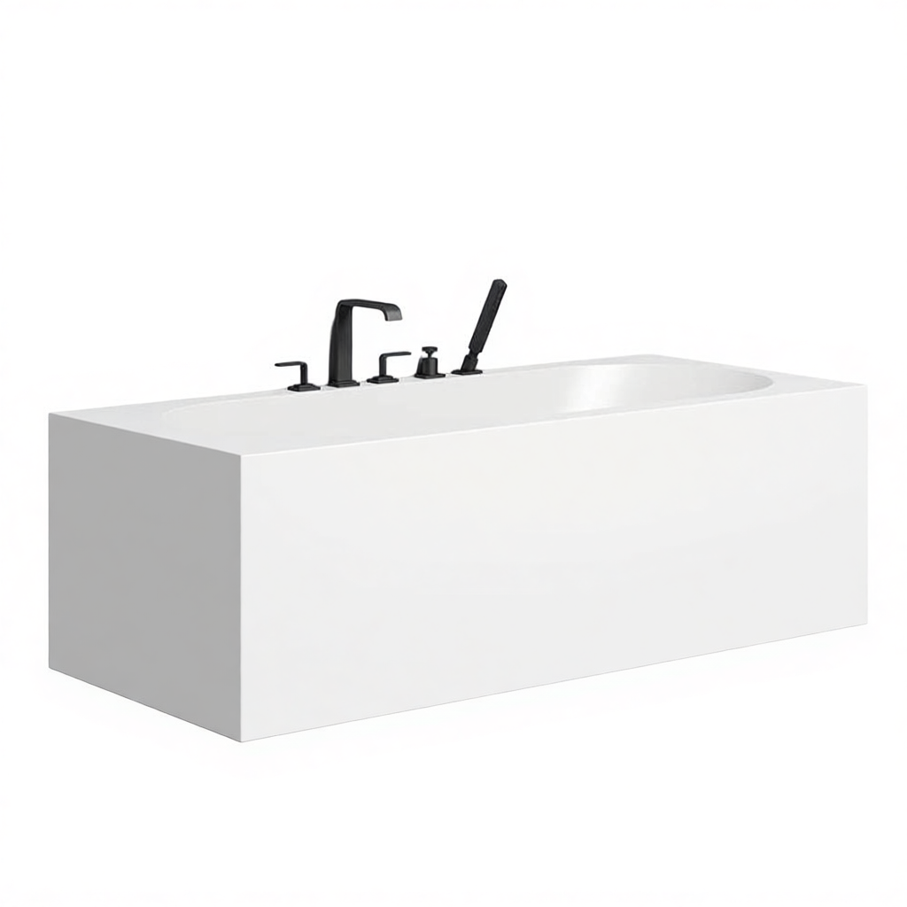 Ванна пристенная SALINI FABIA 180 | interior market