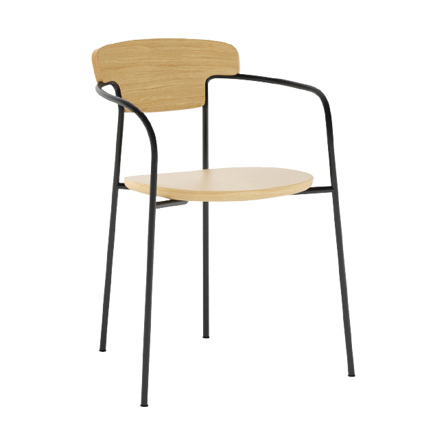 Обеденный стул PUNT Pecan | interior market