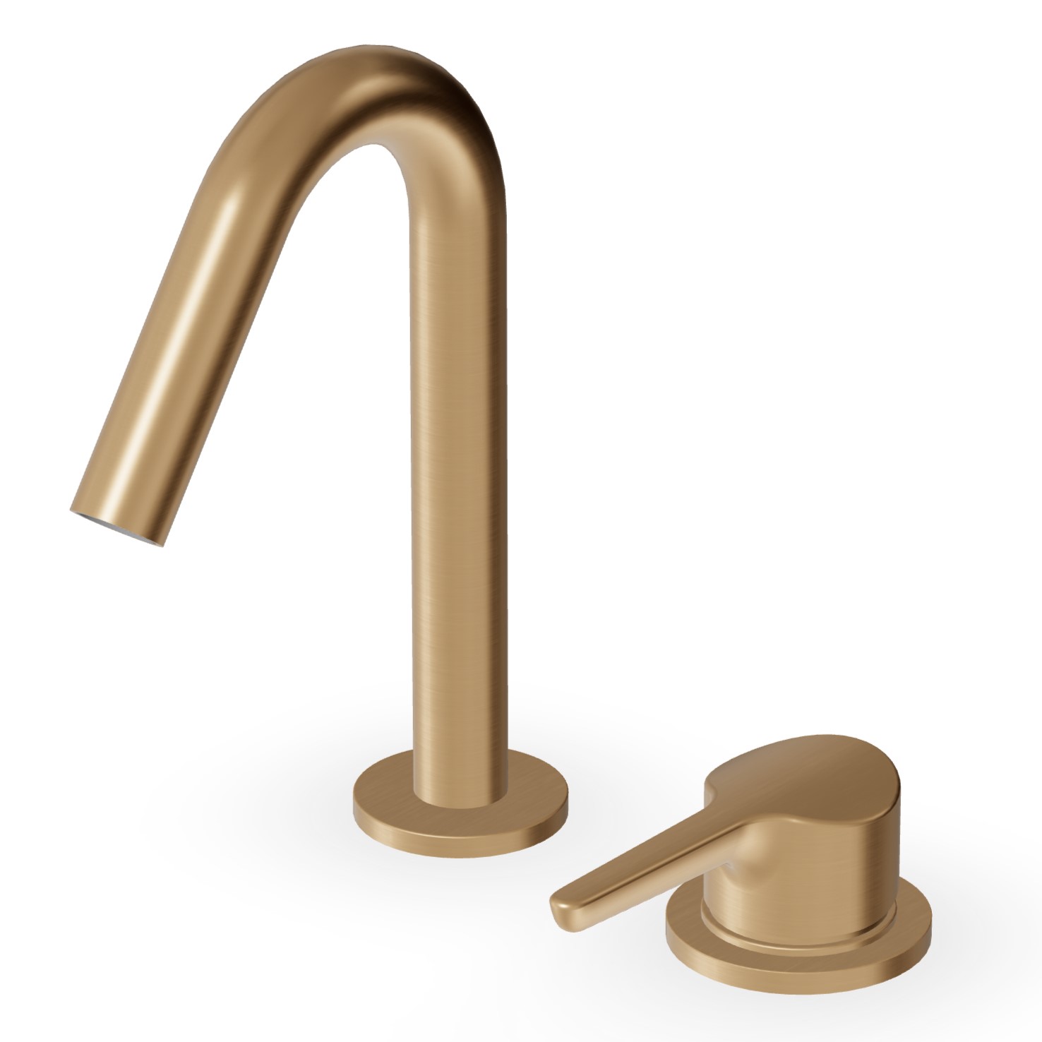 Смеситель для раковины Zucchetti  | interior market