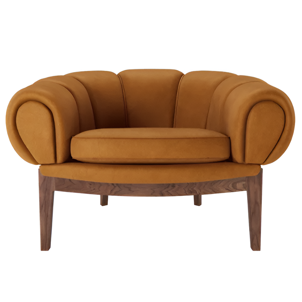 Кресло Gubi Croissant | interior market