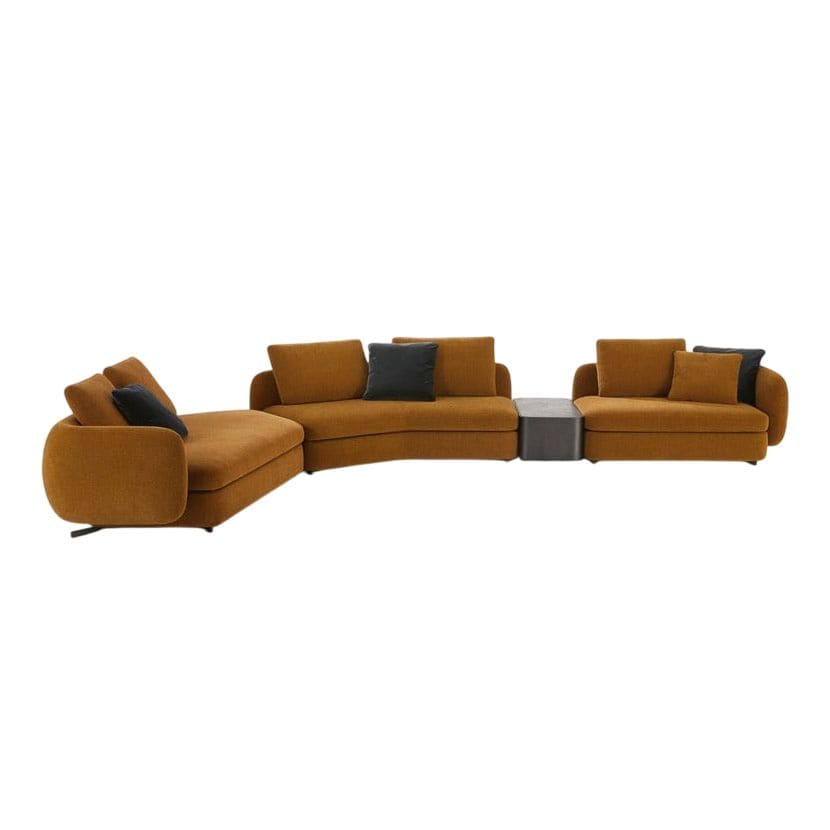 Угловой диван Poliform Saint-Germain | interior market