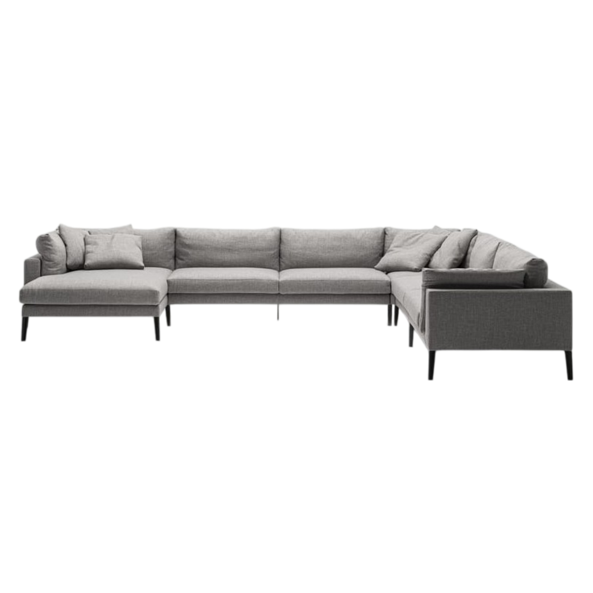 Диван Living Divani Floyd-Hi 2 System | interior market