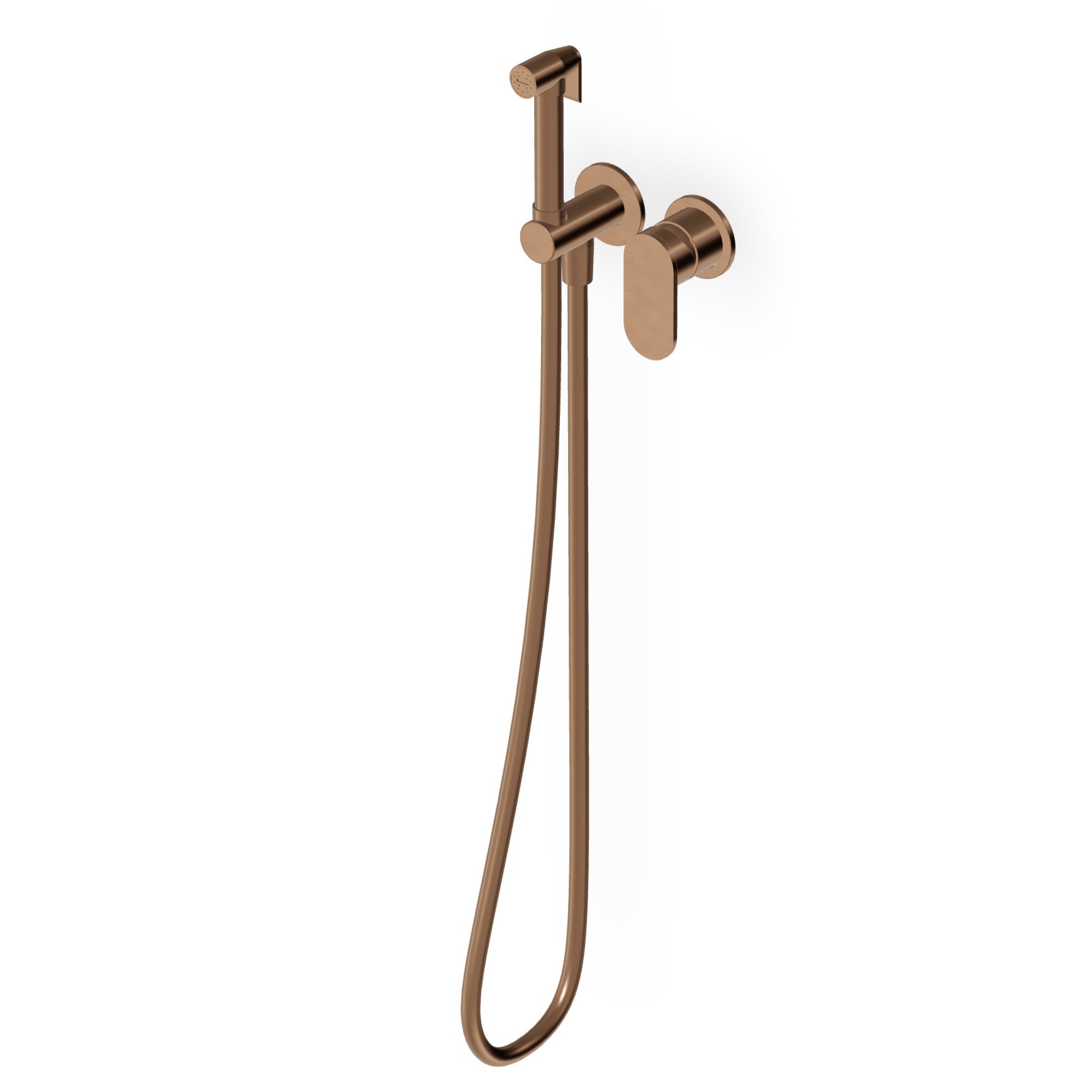 Гигиенический душ Zucchetti Octo | interior market