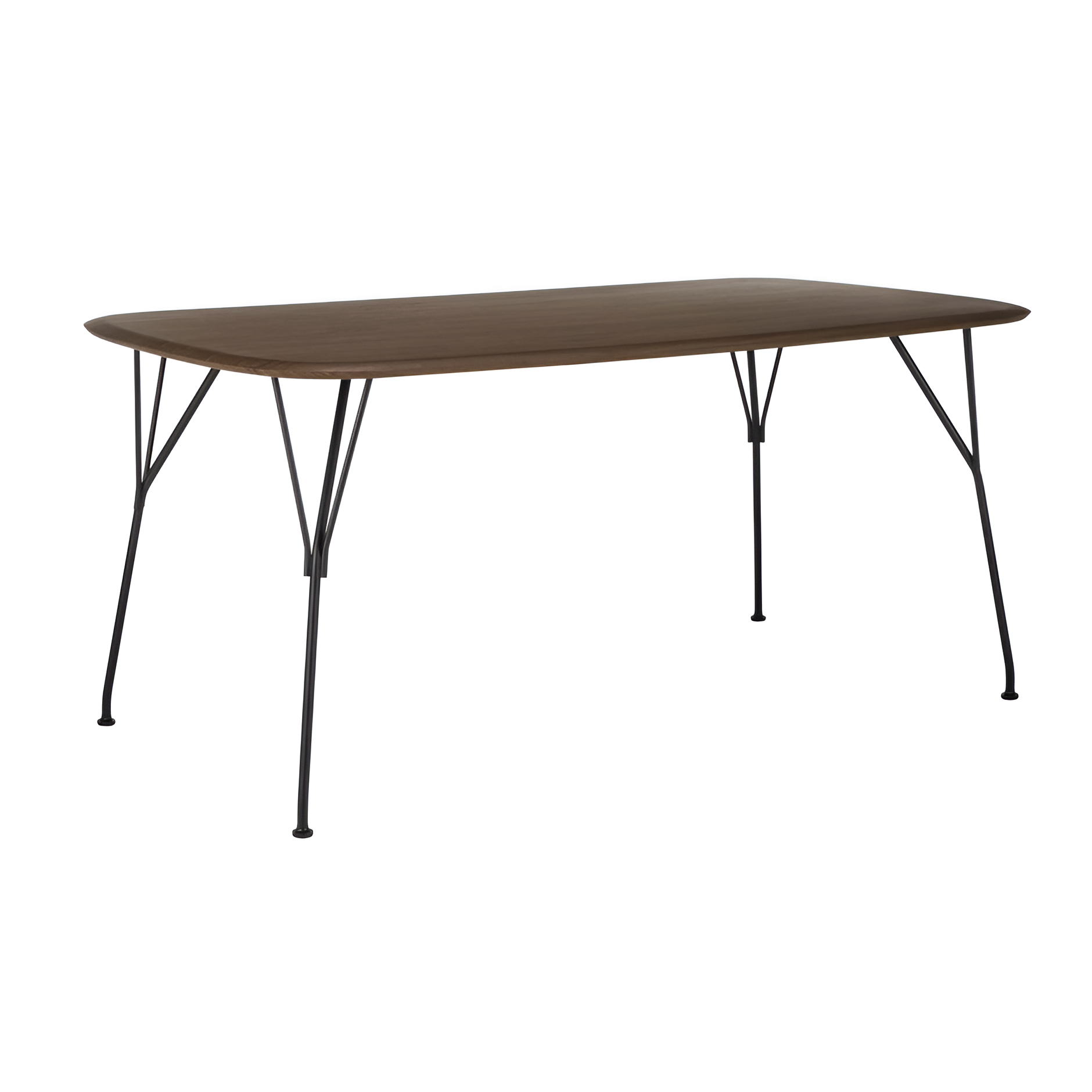 Обеденный стол Kartell Viscount | interior market