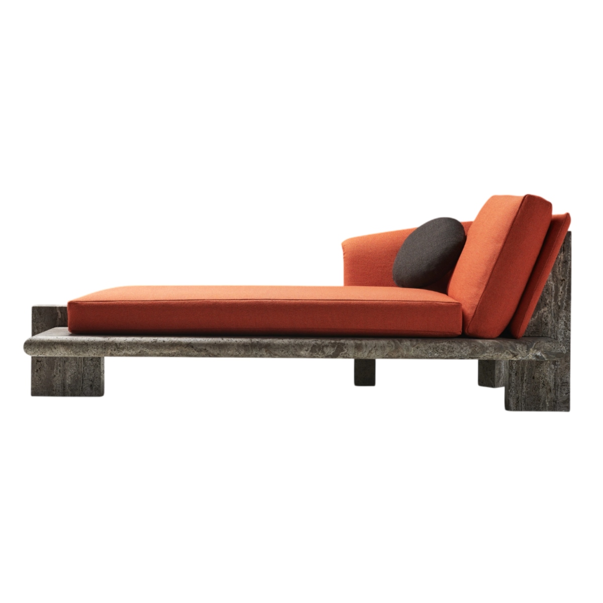 Уличный шезлонг Neutra La Grande Muraglia | interior market