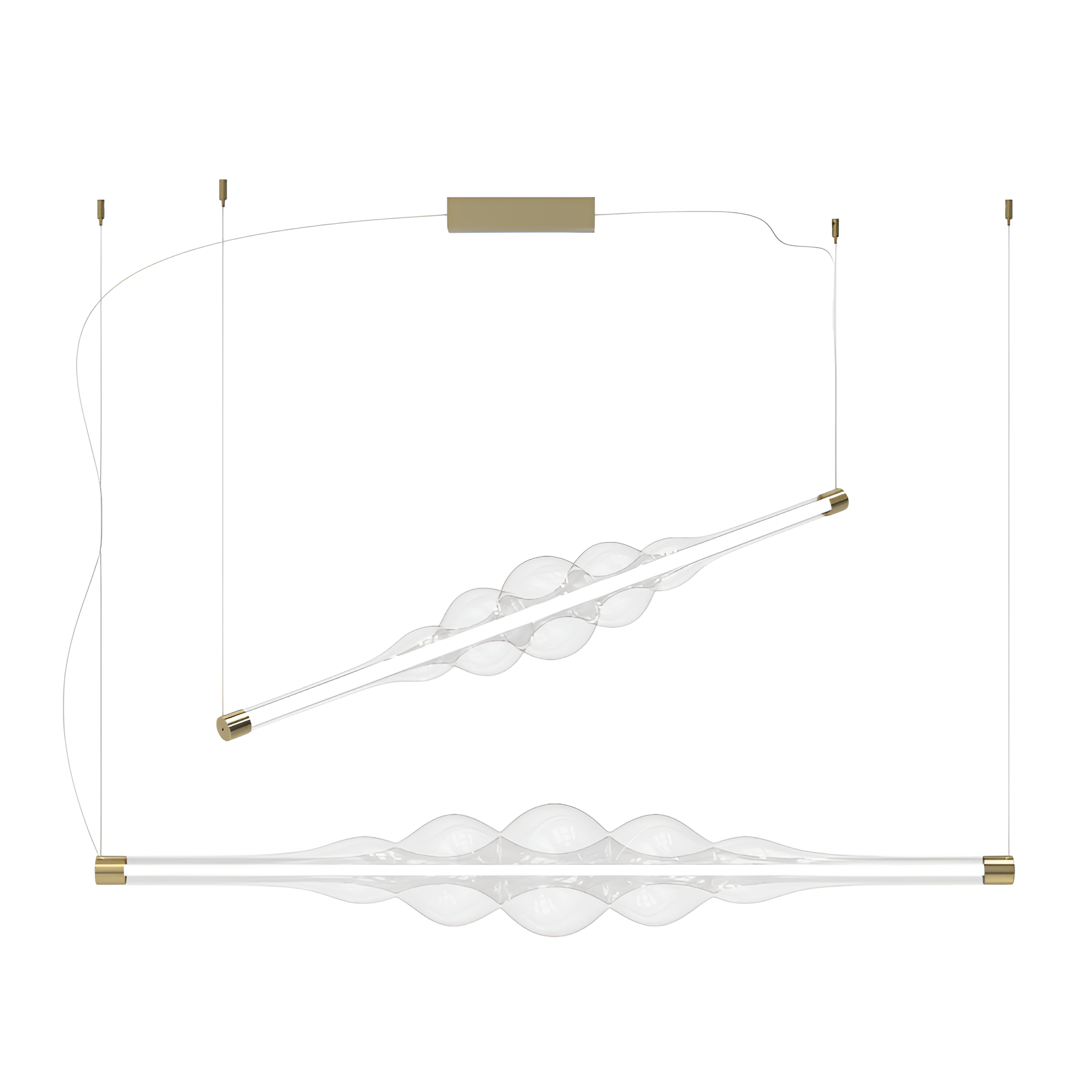 Потолочный светильник  CANGINI&TUCCI Frequency | interior market