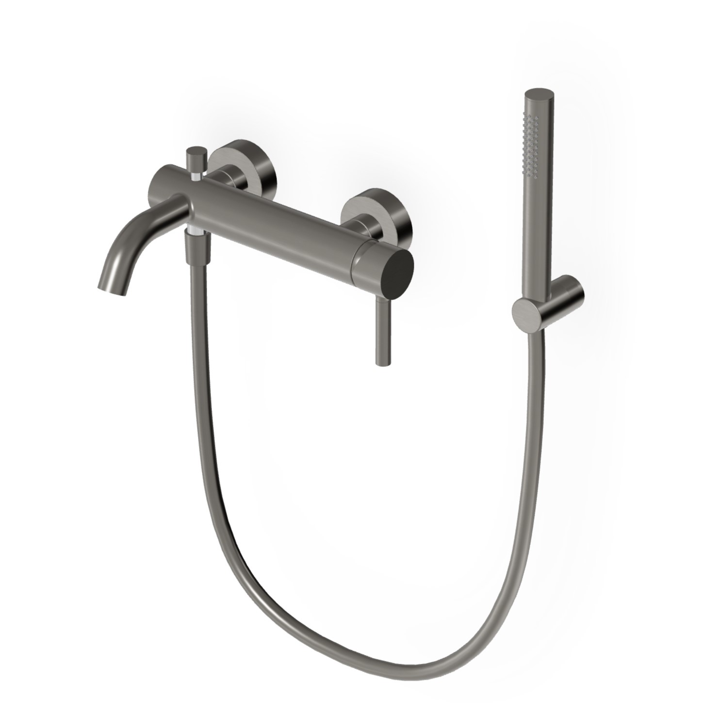 Смеситель для ванны Zucchetti  | interior market