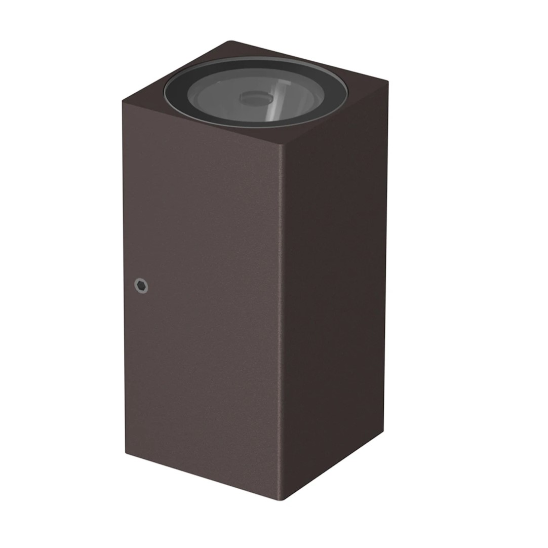 Технический свет Flos Heavy Metal Wall 2 Double | interior market
