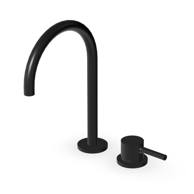 Смеситель для раковины Zucchetti PAN S | interior market