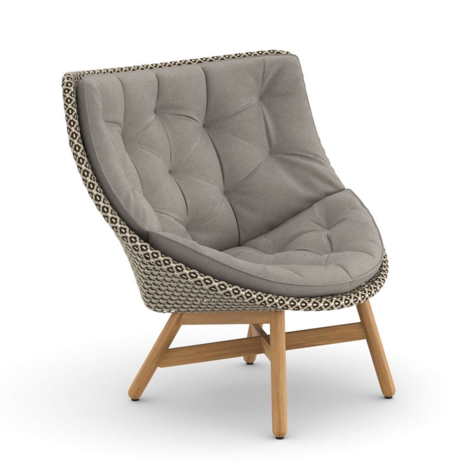 Кресло для улицы Dedon MBRACE | interior market