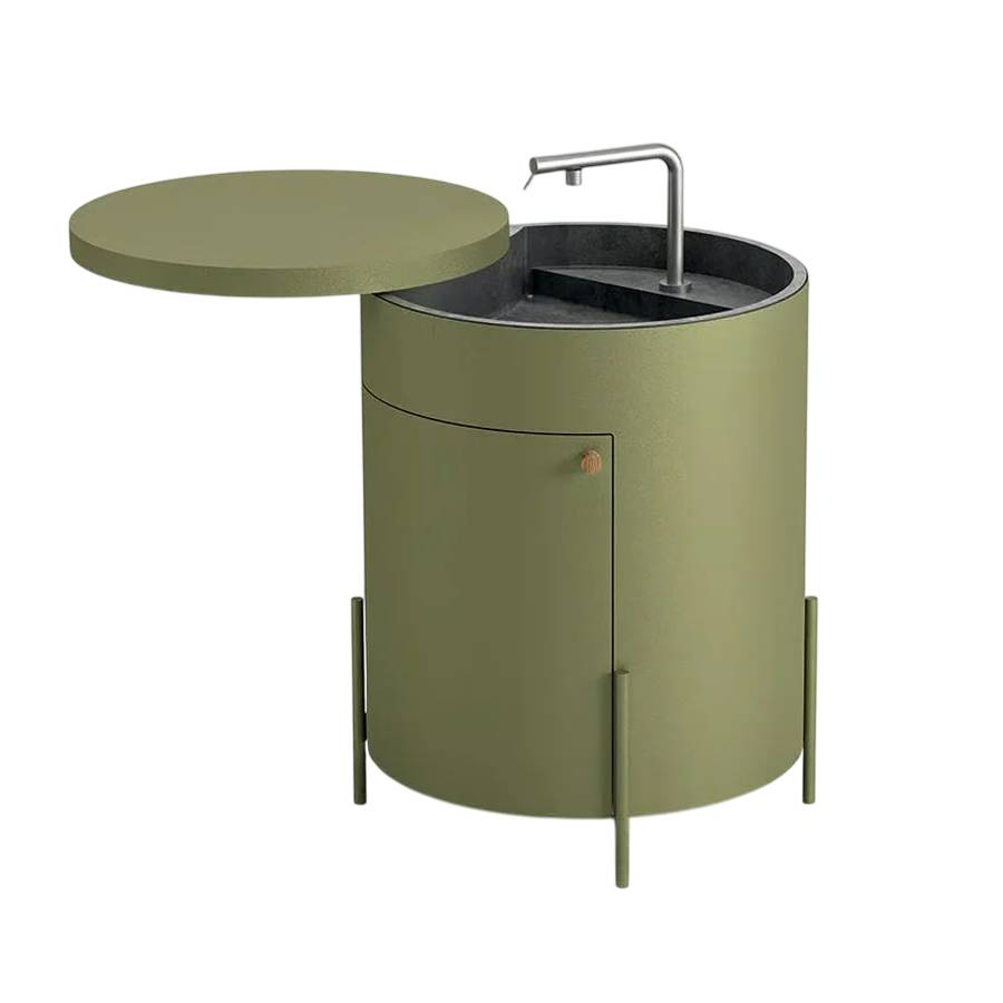 Кухонная мойка для улицы Ethimo Phil | interior market