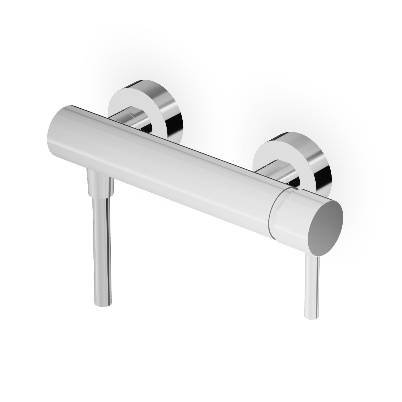 Смеситель для ванны Zucchetti PAN S | interior market