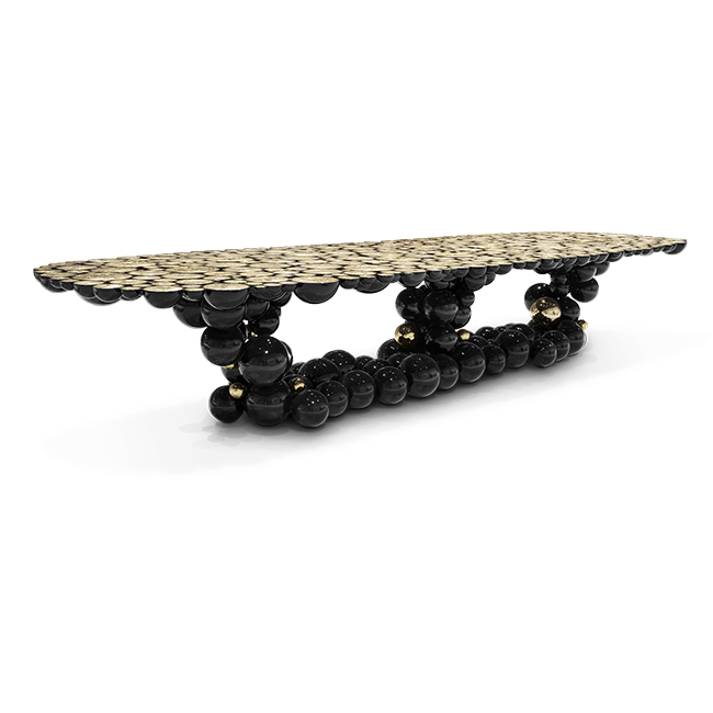 Обеденный стол Boca do Lobo Newton Xl Dining Table | interior market Обеденный стол Boca do Lobo Newton Xl Dining Table | interior market