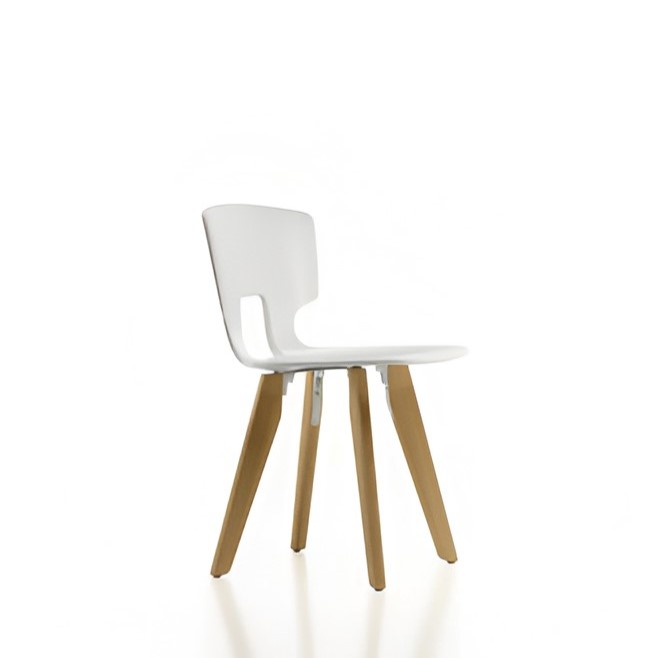 Обеденный стул ALIAS Erice wood | interior market