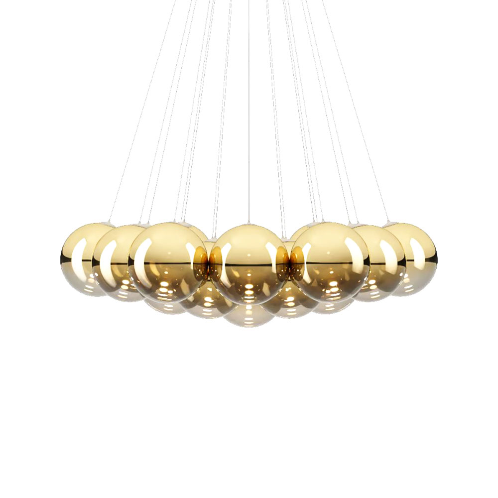 Потолочный светильник  Lodes (Studio Italia Design) Random Cloud | interior market