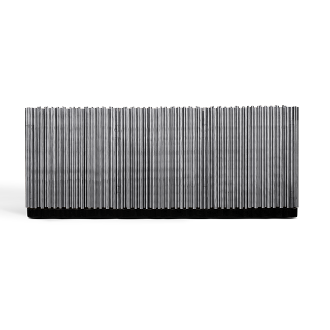 Комод Boca do Lobo Symphony Nickel Sideboard | interior market