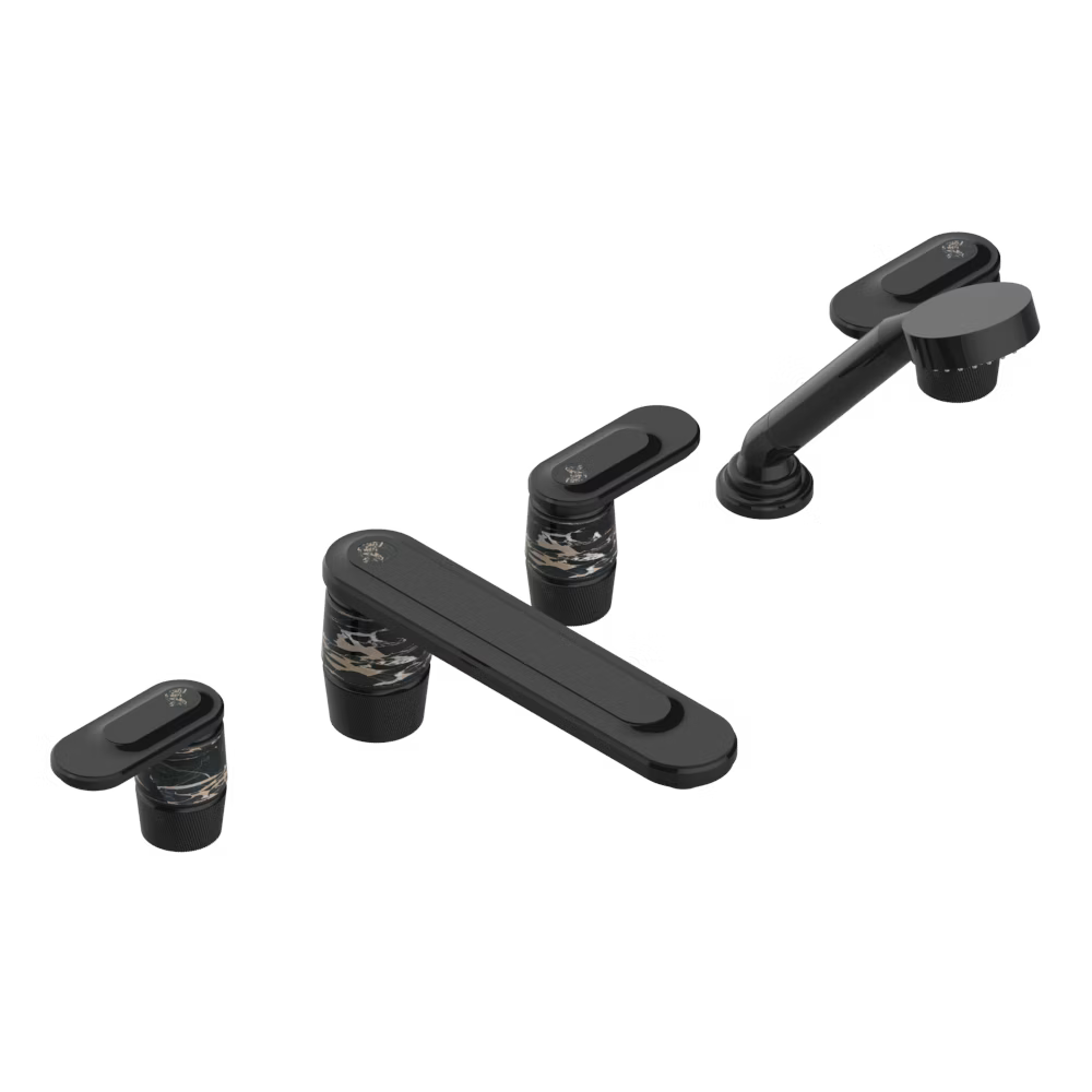 Смеситель встраиваемый THG Corvair Portoro | interior market