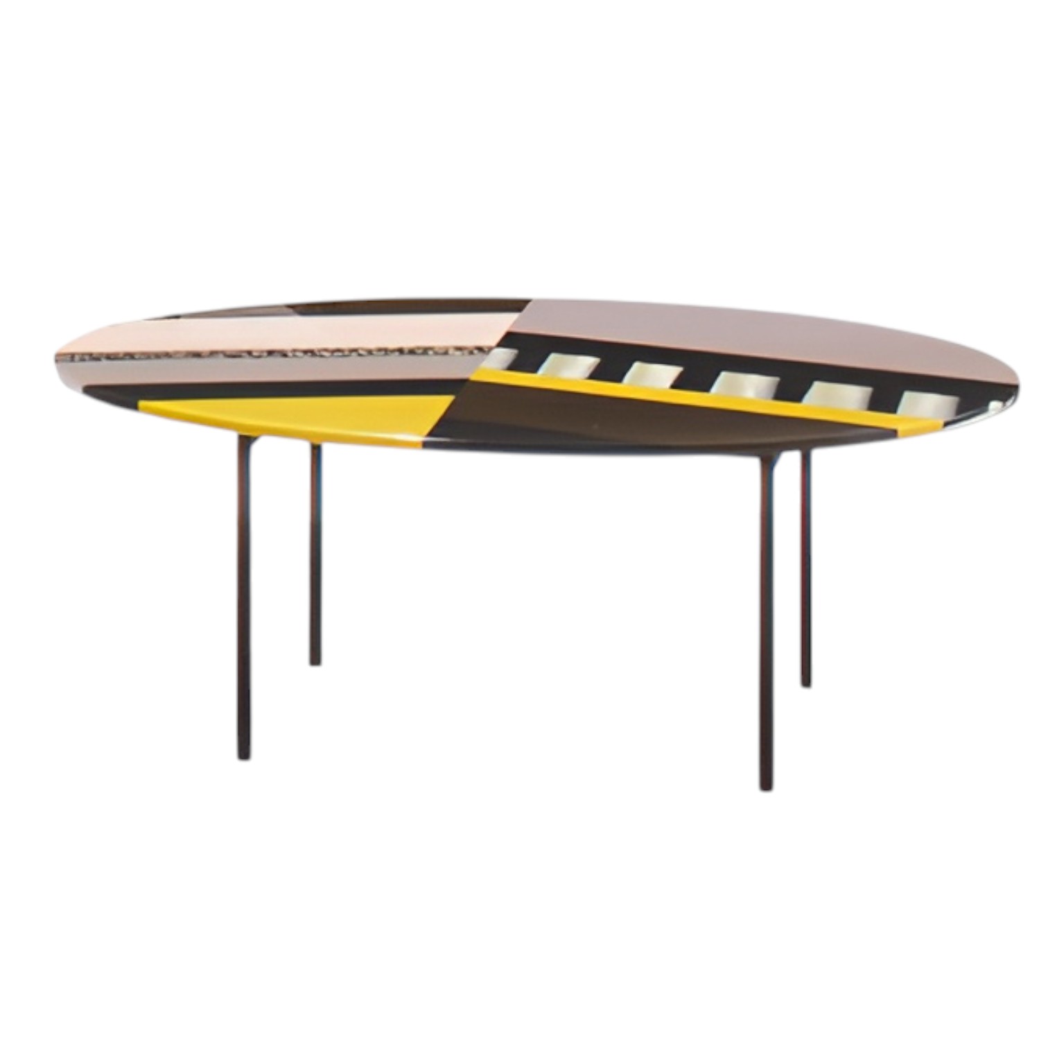 Журнальный столик Moroso Fishbone | interior market