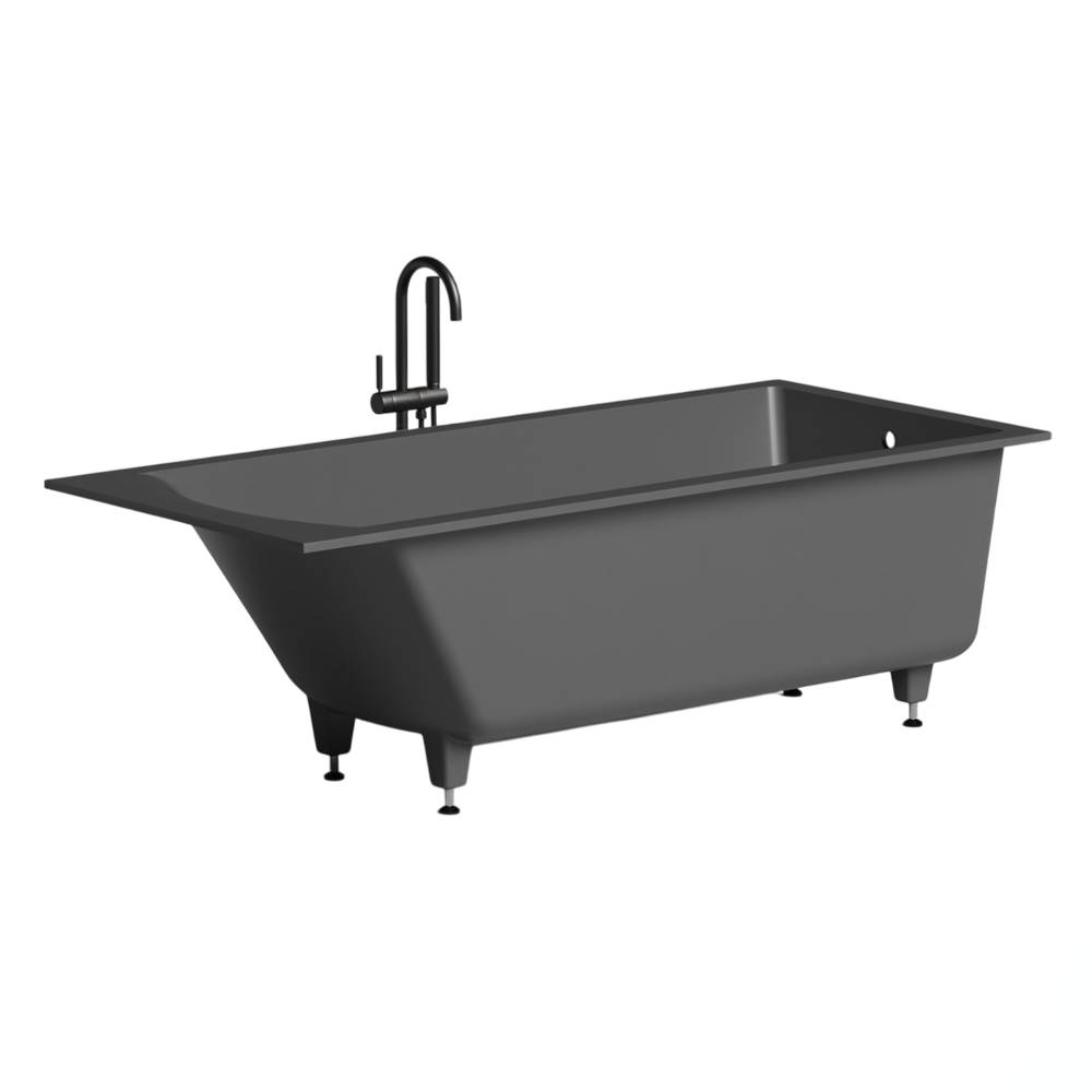 Встраиваемая ванна SALINI CASCATA 180x80 | interior market