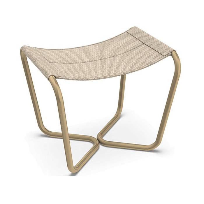 Пуф для улицы Ethimo Sling | interior market Пуф для улицы Ethimo Sling | interior market