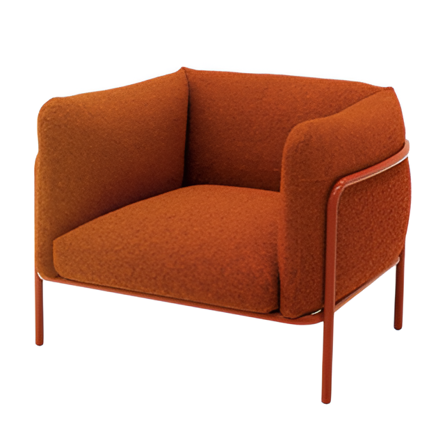 Кресло для улицы Paola lenti Pli | interior market