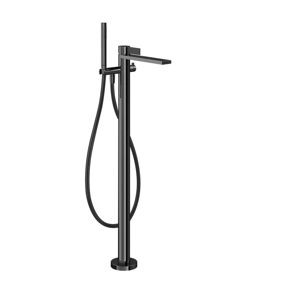 Смеситель для ванны Gessi INVERSO DIAMANTATO | interior market