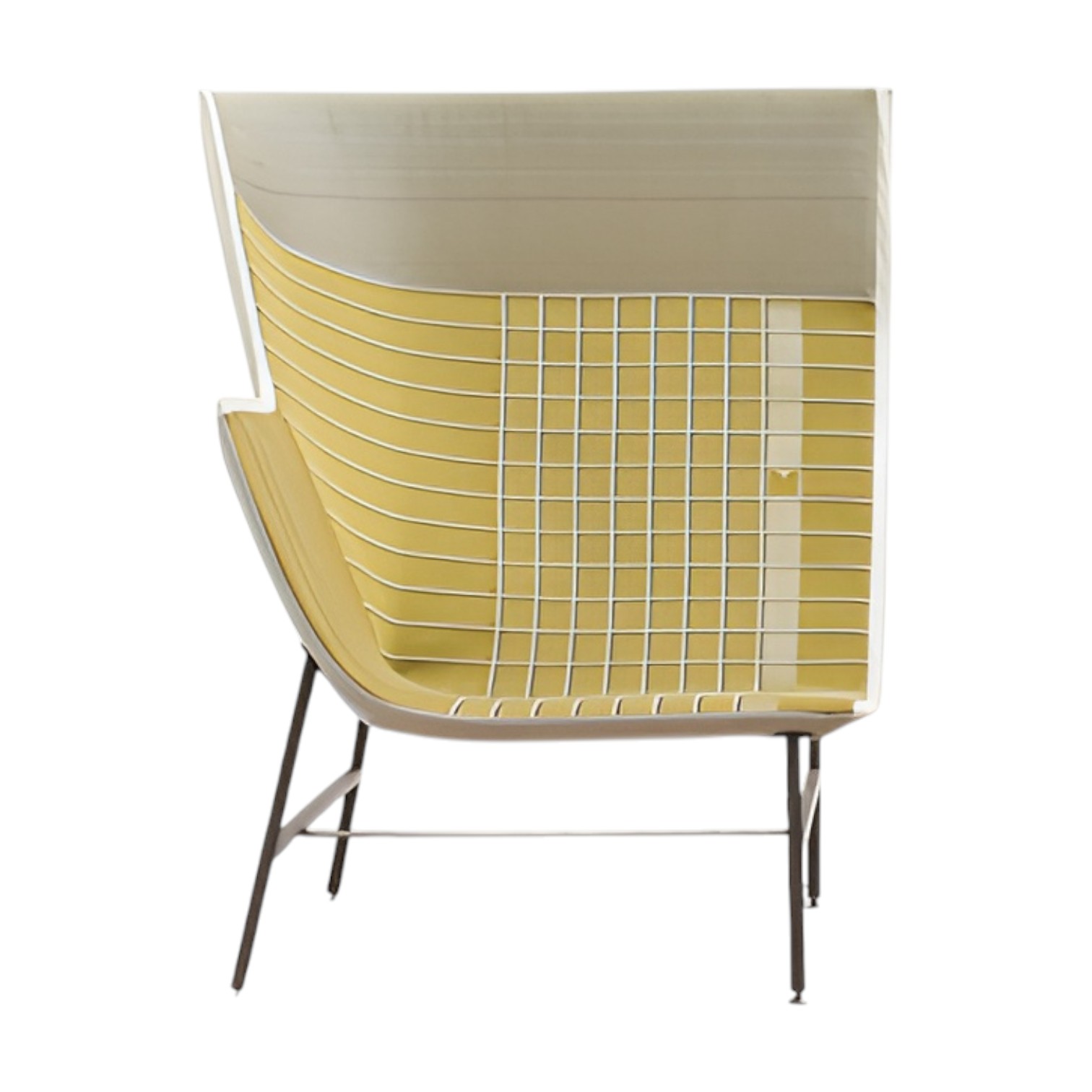 Кресло Moroso Paper planes | interior market