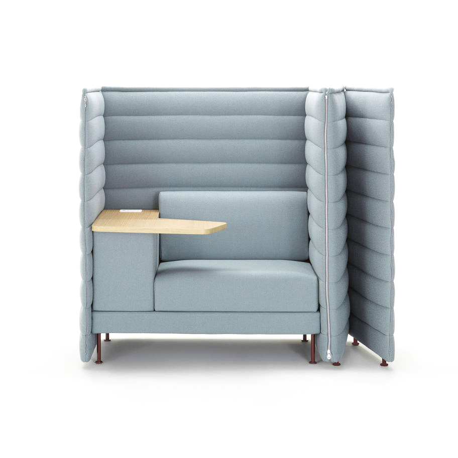 Диван Vitra Alcove Plus Work | interior market