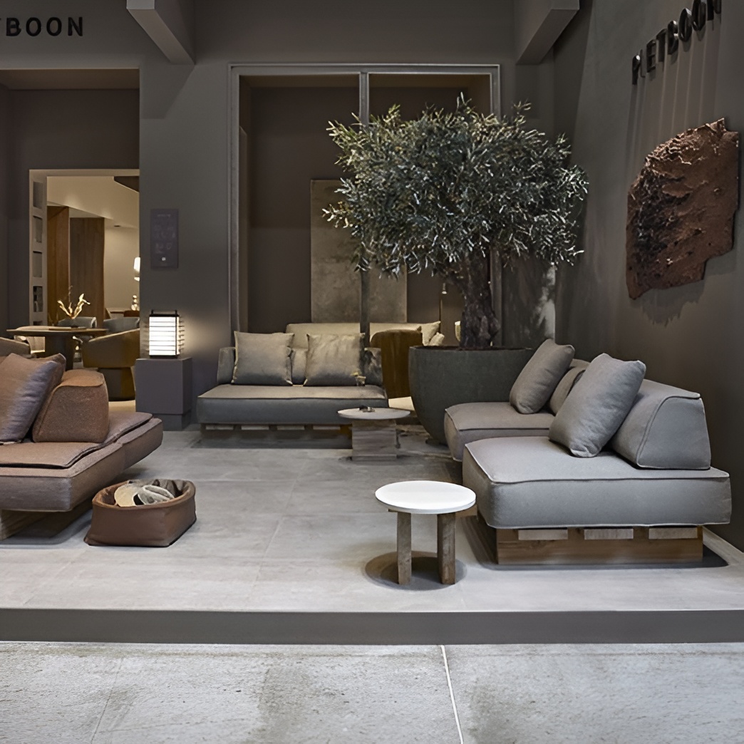 Кресло для улицы Studio Piet Boon RAF | interior market