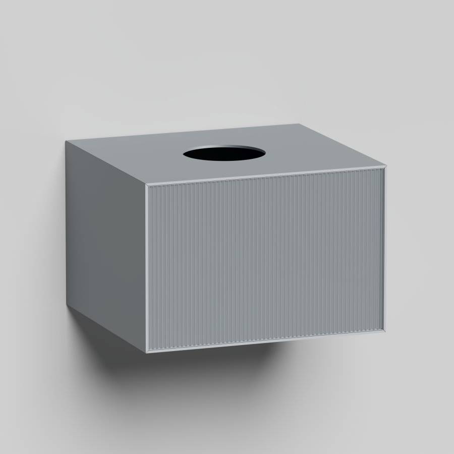 Подвесной модуль SALINI Armonia 600x400 с вырезом под сифон | interior market