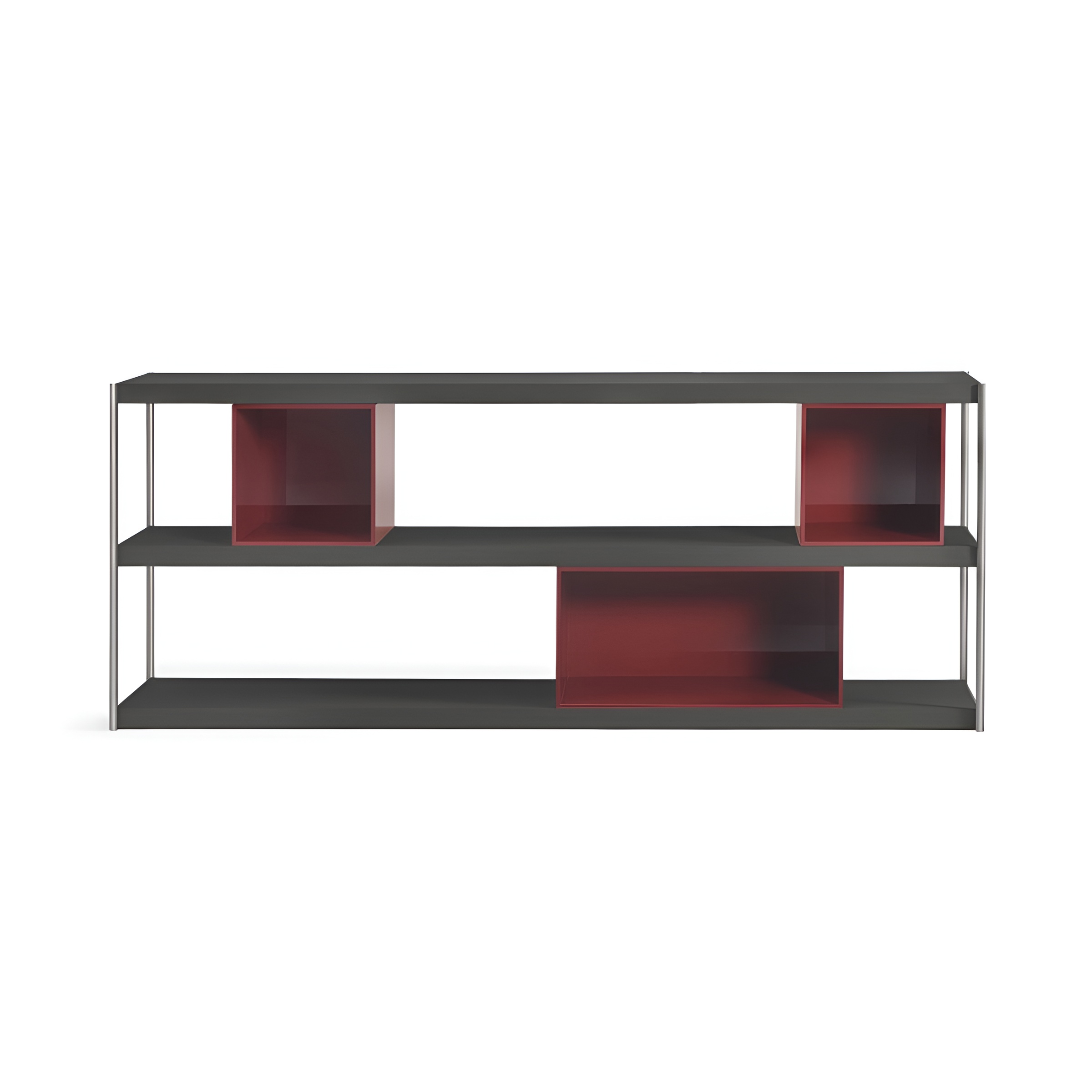 Стеллаж  Kartell Wisewise | interior market Стеллаж  Kartell Wisewise | interior market
