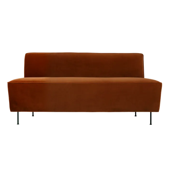 Диван на ножках Gubi Modern | interior market