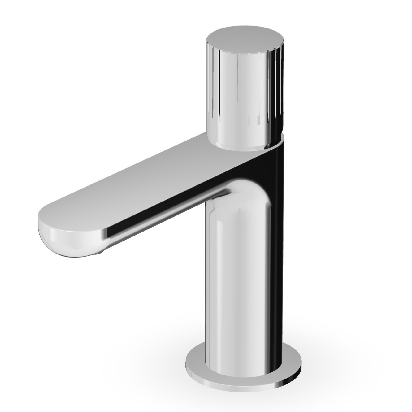 Смеситель для раковины Zucchetti  | interior market