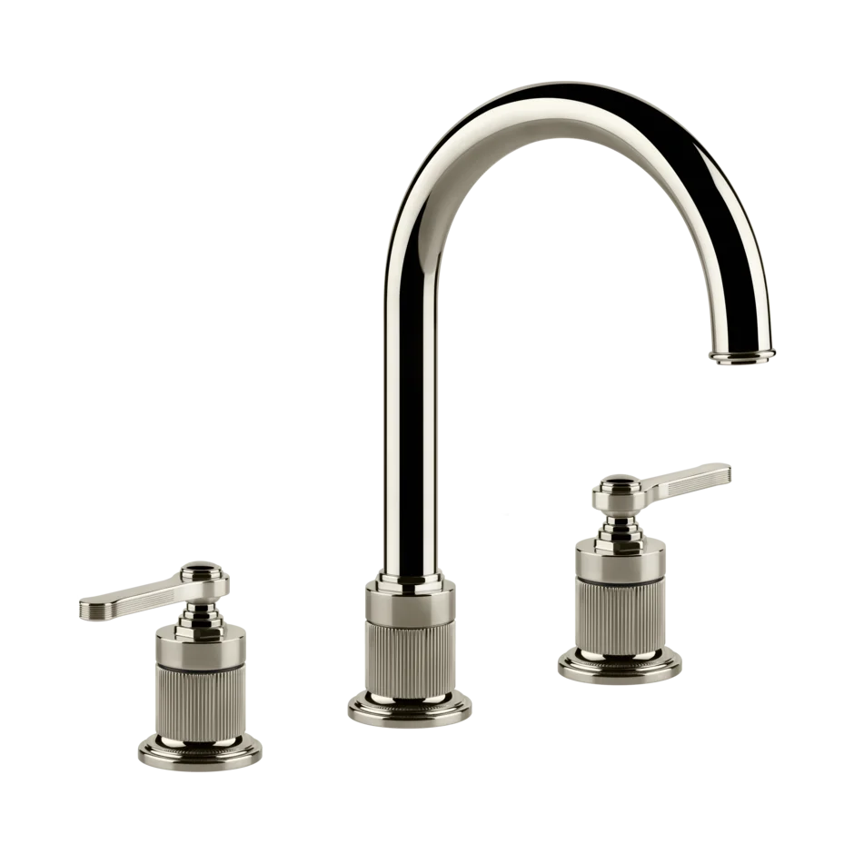 Смеситель для раковины Gessi VENTI20 | interior market