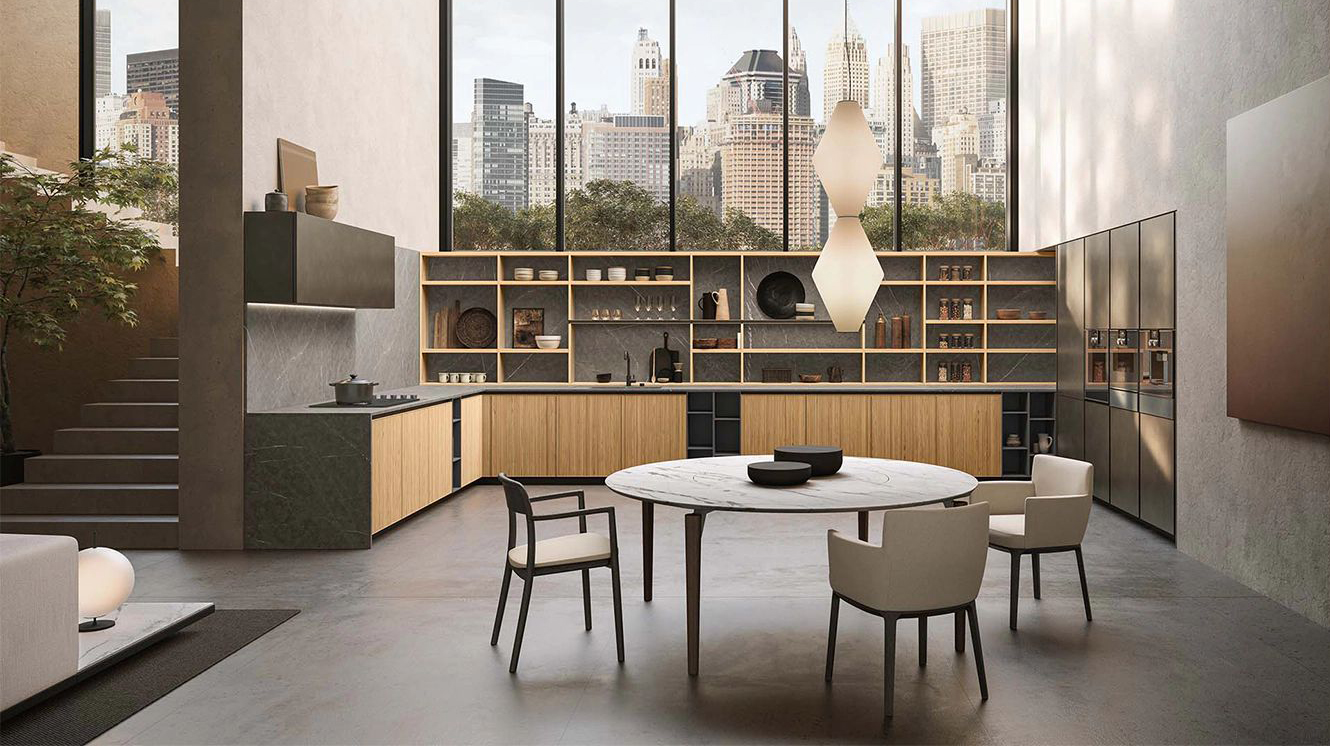 Кухня Boffi Xila | interior market